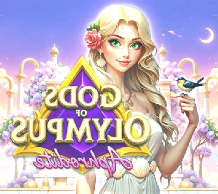 Gods of Olympus: Aphrodite slot game