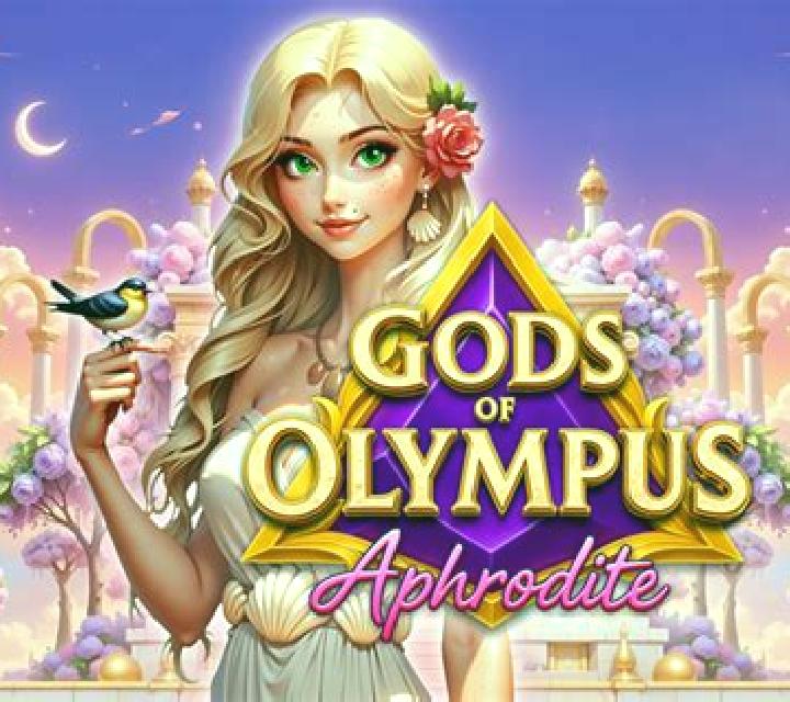 Gods of Olympus: Aphrodite slot machine