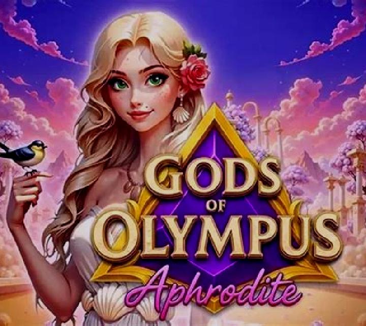 Gods of Olympus: Aphrodite slot