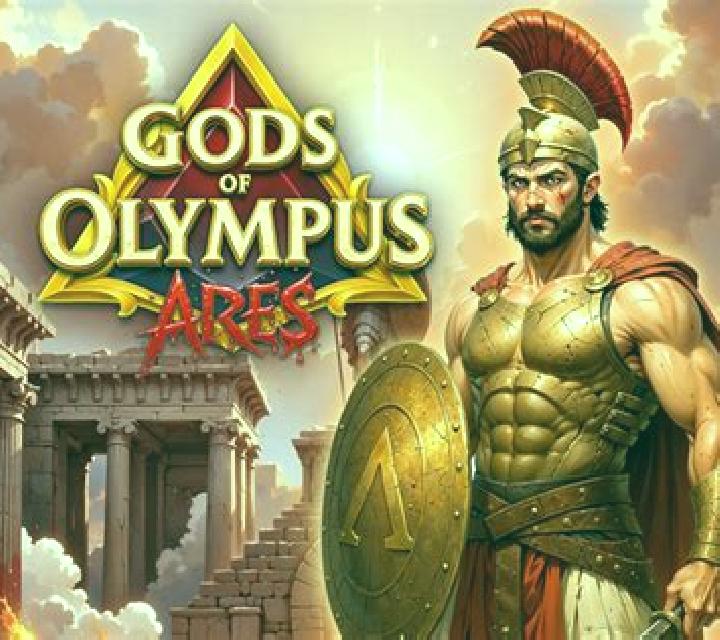 Gods of Olympus: Ares online slot