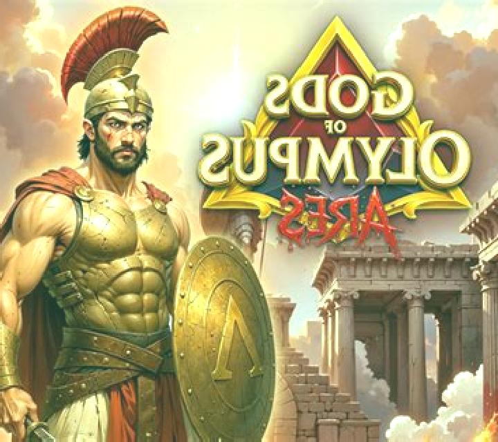 Gods of Olympus: Ares slot game