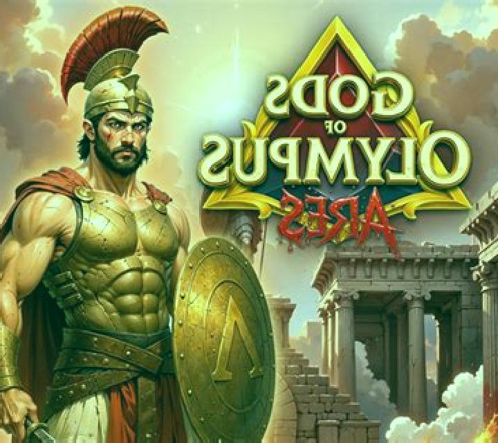 Gods of Olympus: Ares slot machine