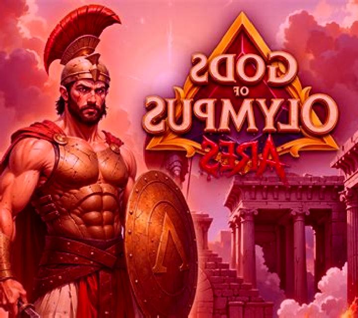 Gods of Olympus: Ares slot