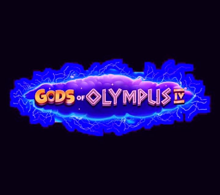 Gods of Olympus IV slot