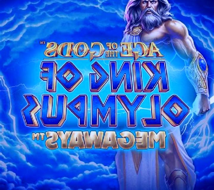 Gods of Olympus Megaways online slot