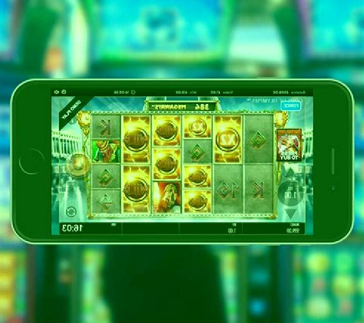 Gods of Olympus Megaways slot machine