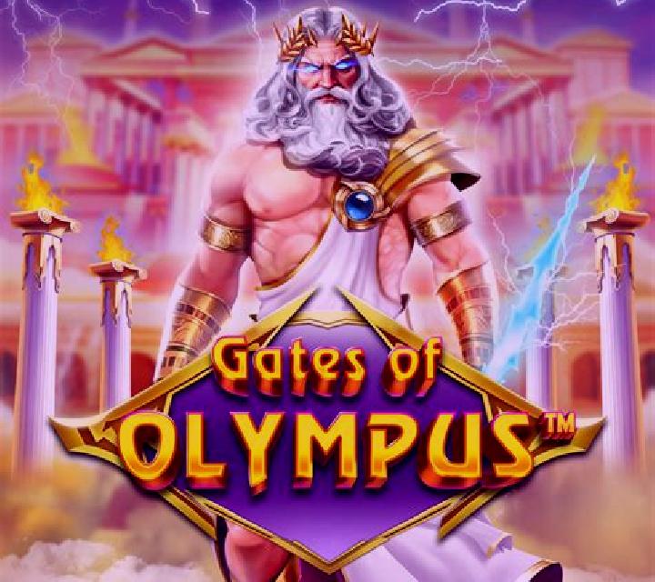 Gods of Olympus online slot