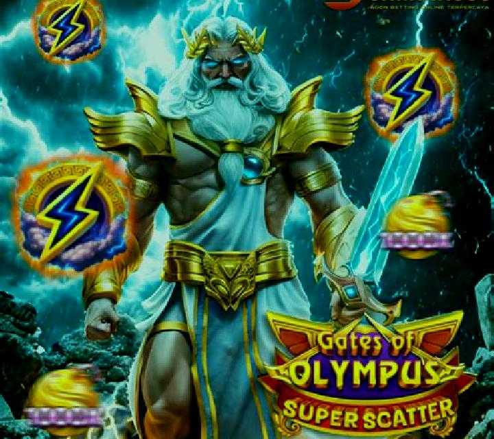 Gods of Olympus slot machine