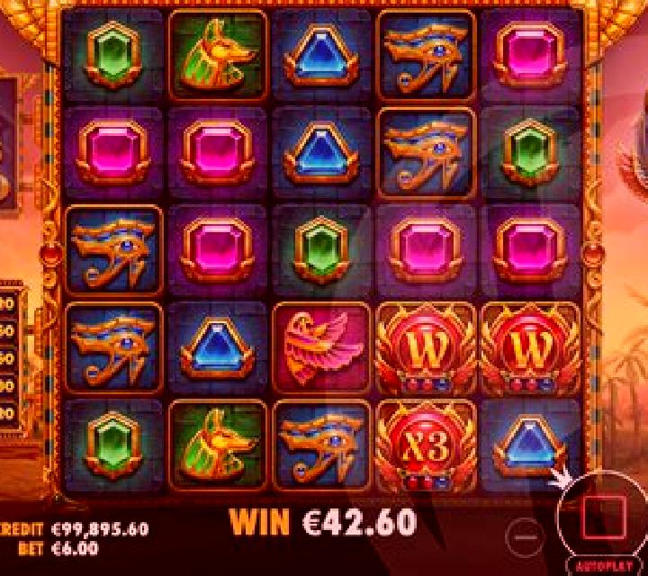 Gods of Reels slot game