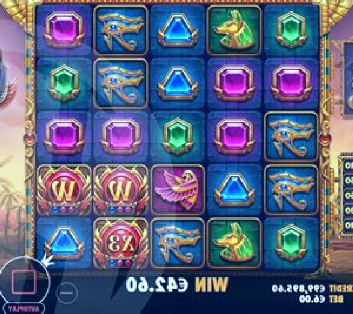 Gods of Reels slot machine