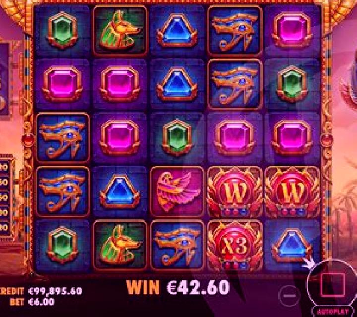 Gods of Reels slot