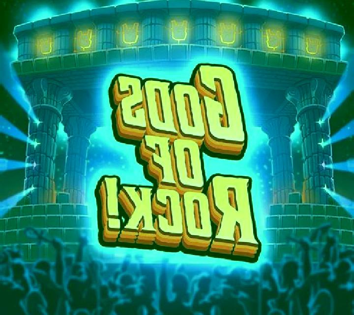 Gods of Rock slot