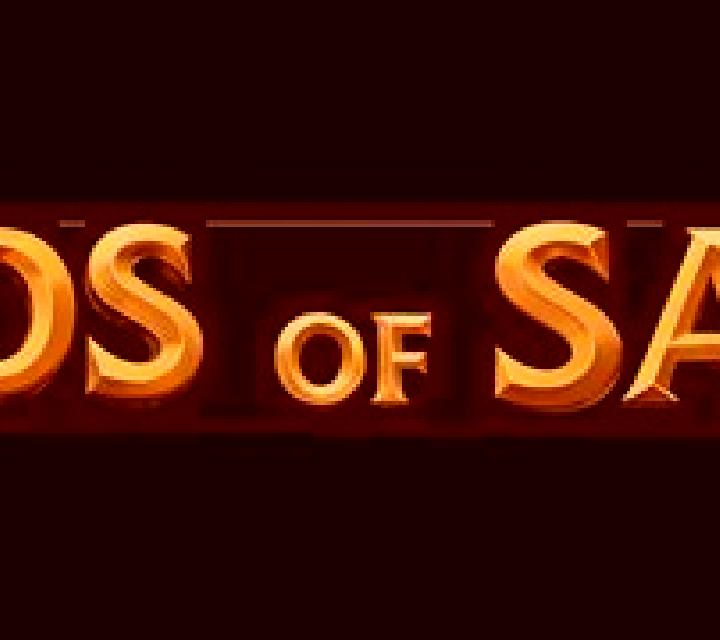 Gods of Sand online slot