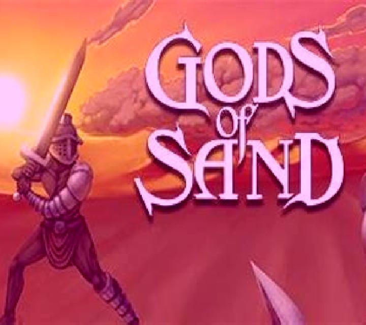 Gods of Sand slot game