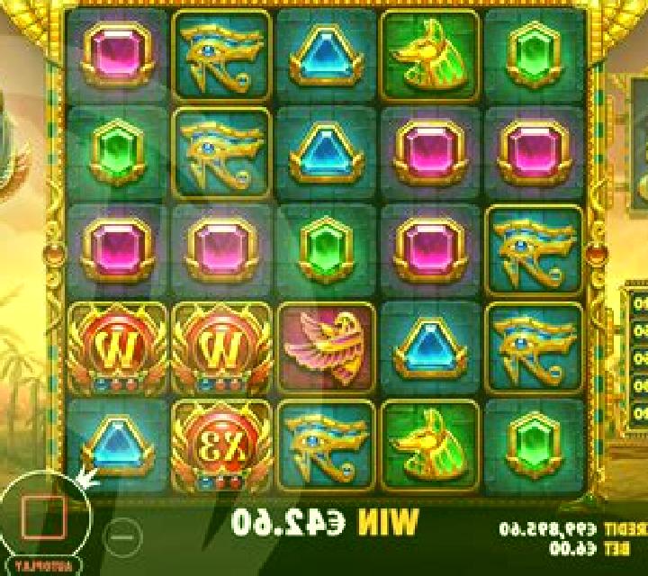 Gods of Sand slot machine