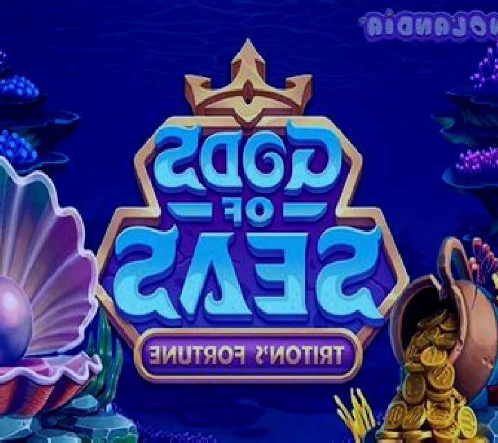 Gods of Seas Triton s Fortune online slot