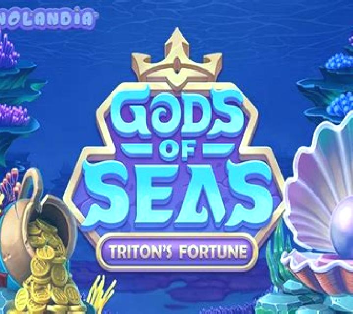 Gods of Seas Triton s Fortune slot game