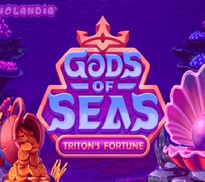 Gods of Seas Triton s Fortune slot machine