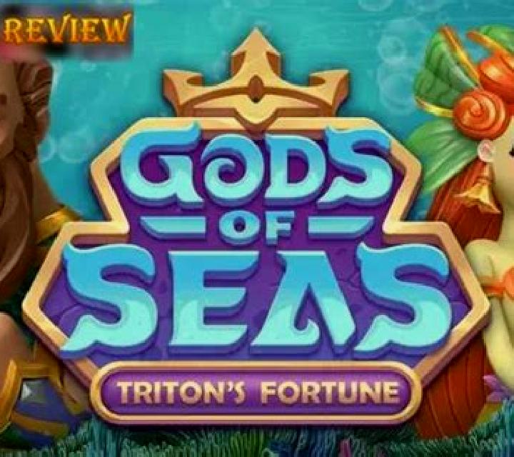 Gods of Seas Triton s Fortune slot