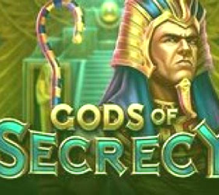 Gods of Secrecy slot game