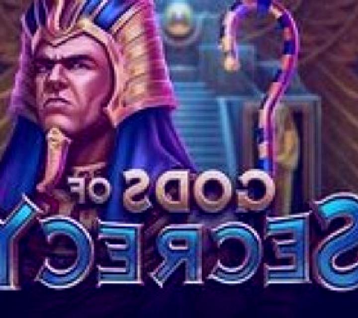 Gods of Secrecy slot machine