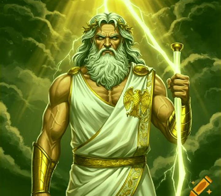 Gods Of Thunder online slot