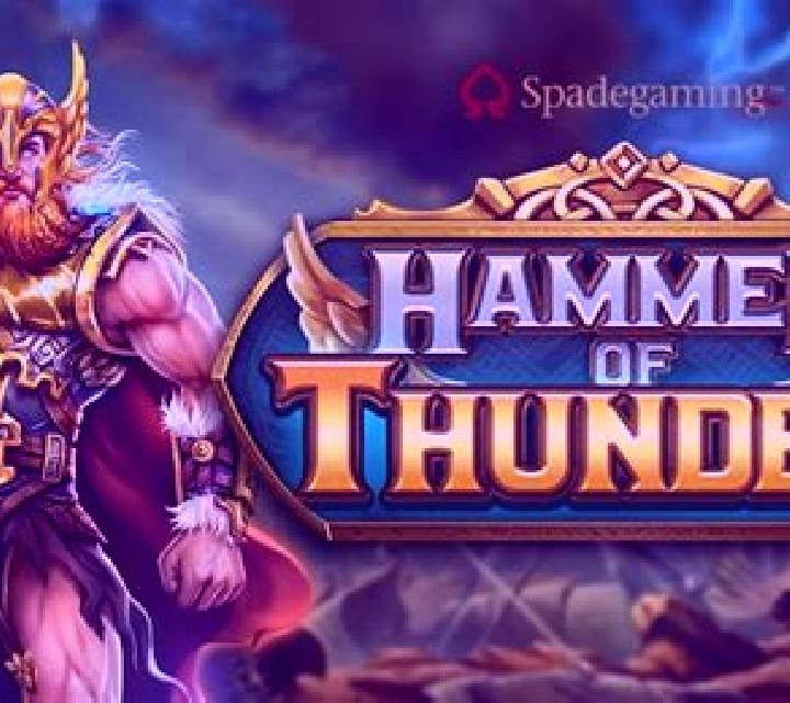 Gods Of Thunder slot game