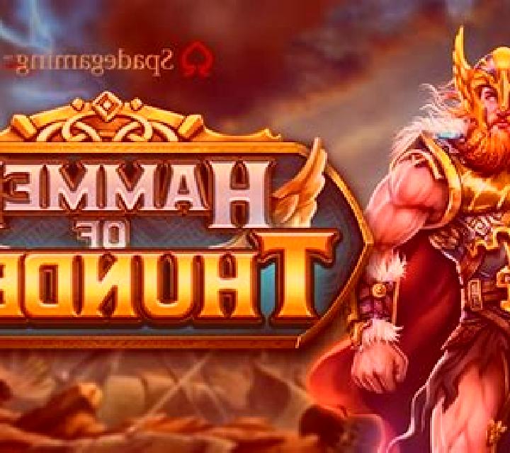 Gods Of Thunder slot