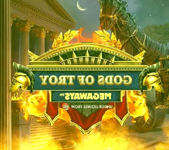 Gods of Troy Megaways online slot