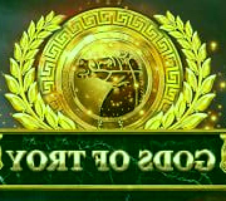 Gods of Troy online slot