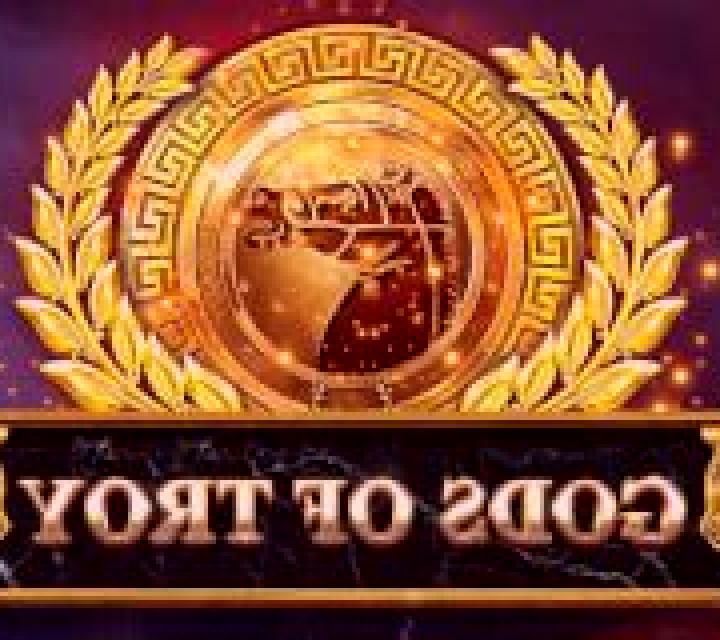 Gods of Troy slot game