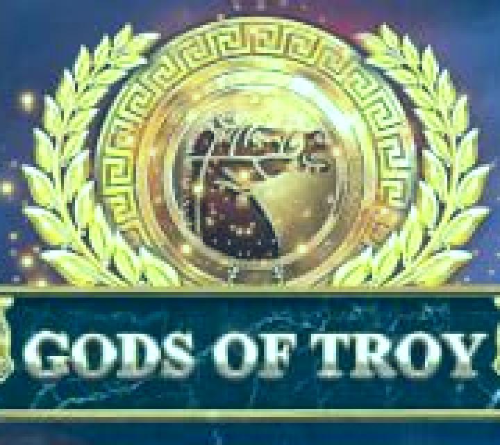 Gods of Troy slot machine