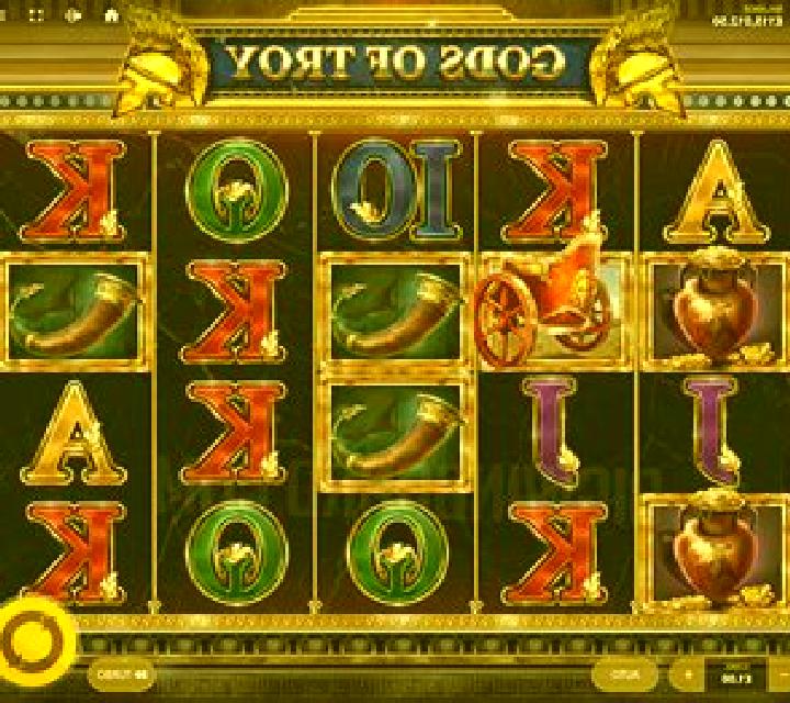 Gods of Troy slot