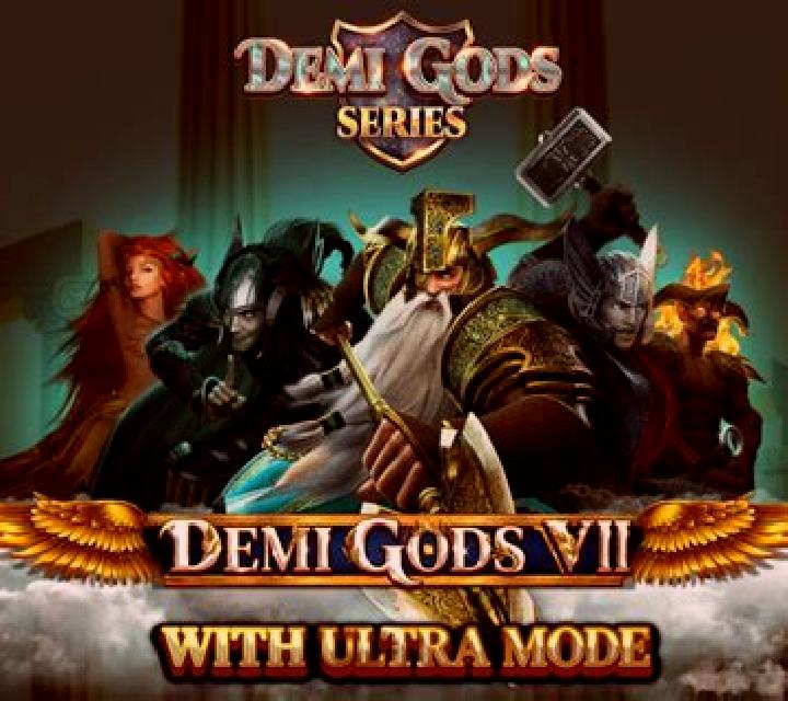 God s Party online slot