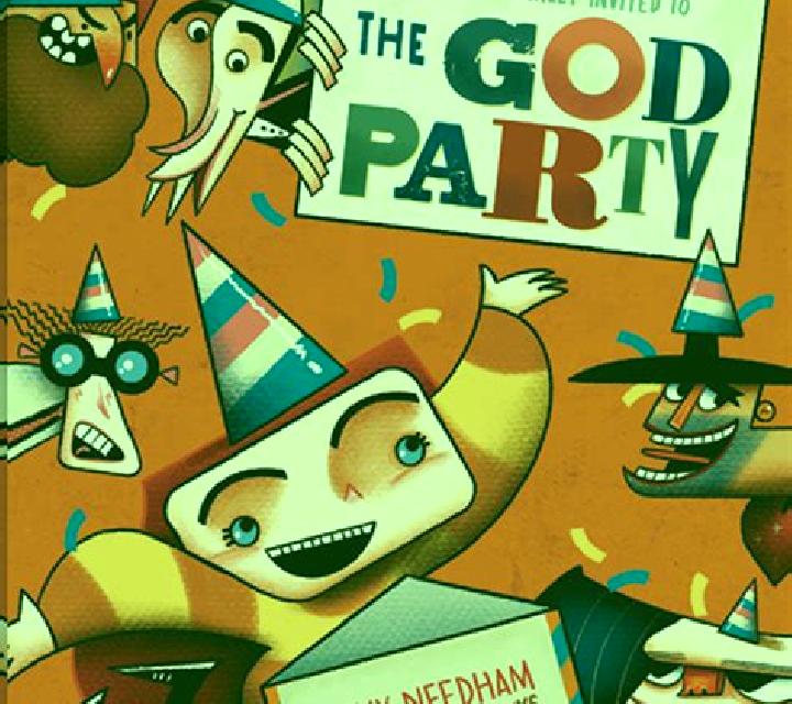 God s Party slot game