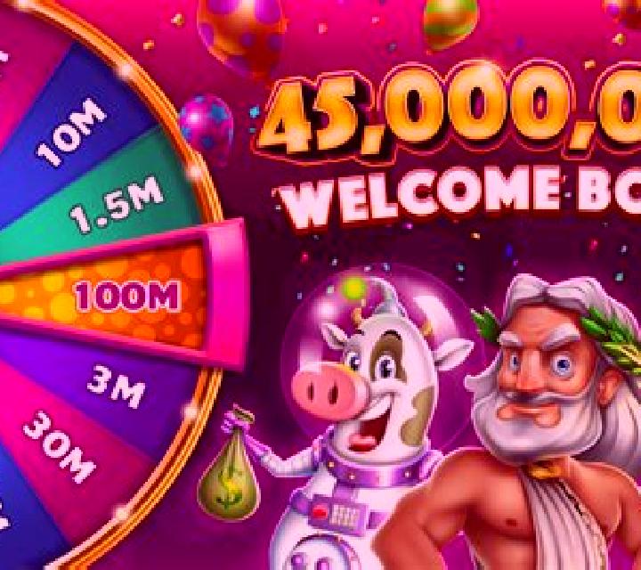 God s Party slot machine