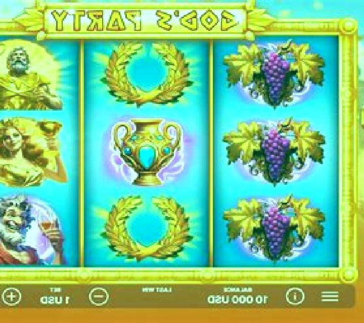 God s Party slot