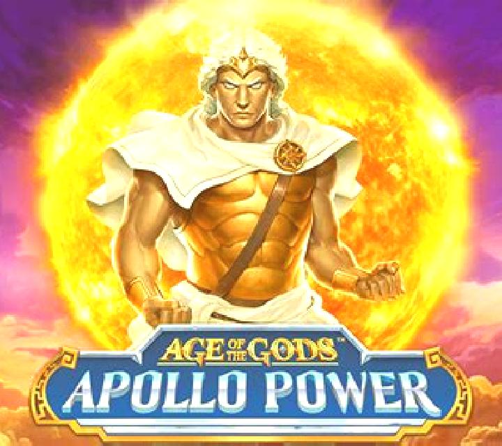 Gods Power slot game