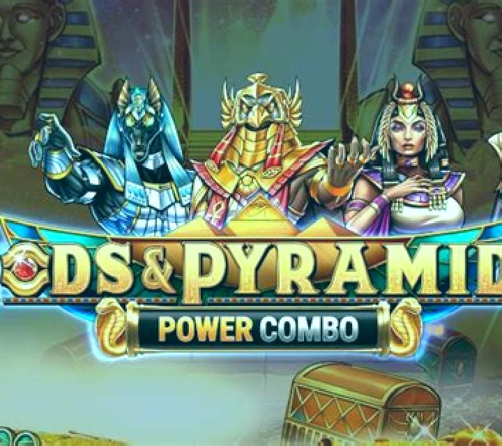 Gods & Pyramids Power Combo online slot
