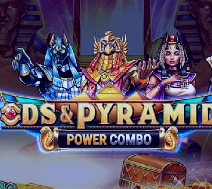 Gods & Pyramids Power Combo slot machine
