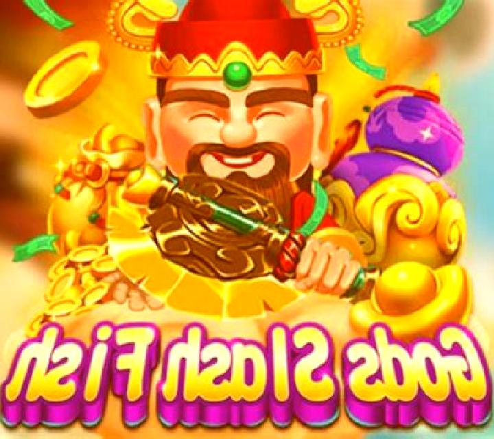 Gods Slash Fish online slot