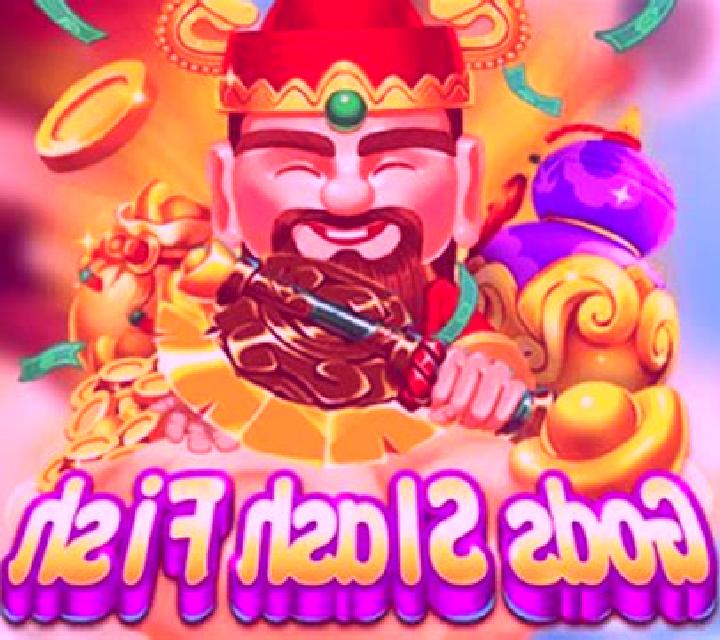 Gods Slash Fish slot game