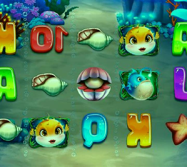 Gods Slash Fish slot