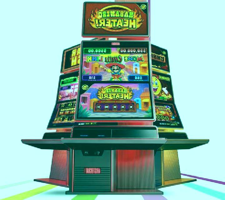 God s Temple Deluxe slot machine