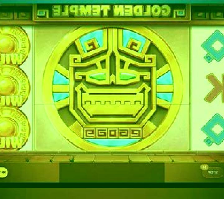 Gods Temple slot game