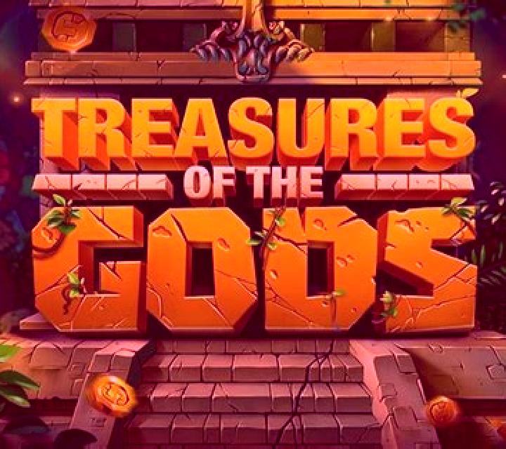 Gods Treasures online slot