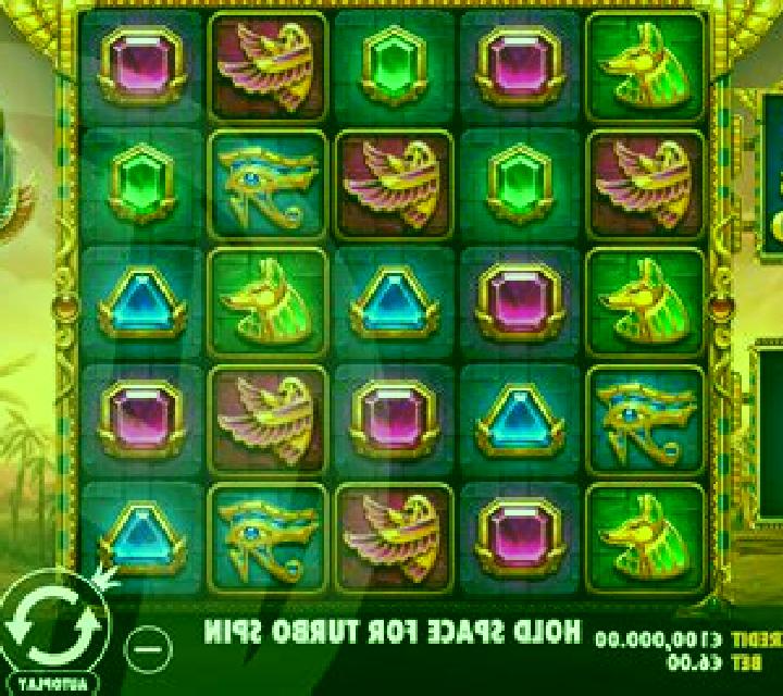 Gods Treasures slot game