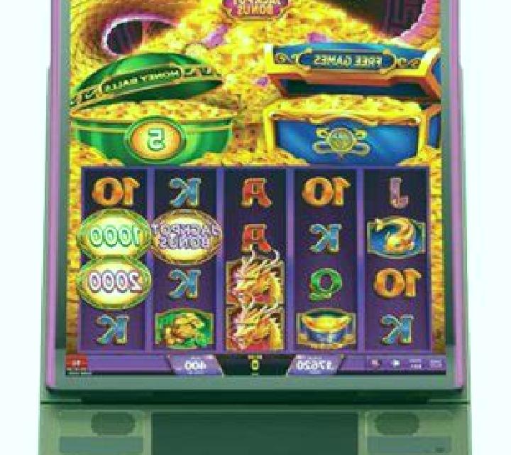 Gods Treasures slot machine