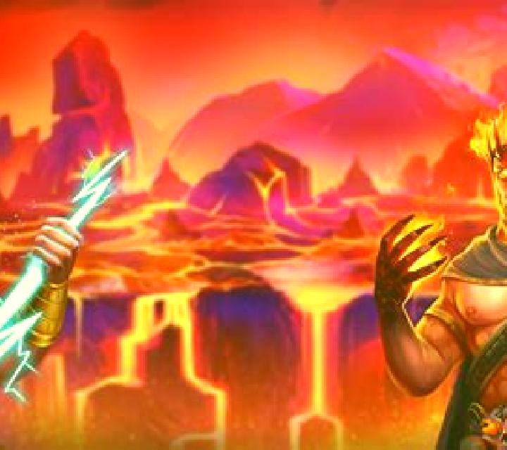 Gods Vs Diamonds slot game