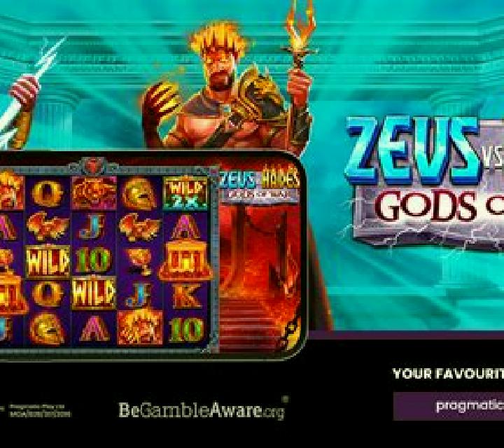 Gods Vs Diamonds slot